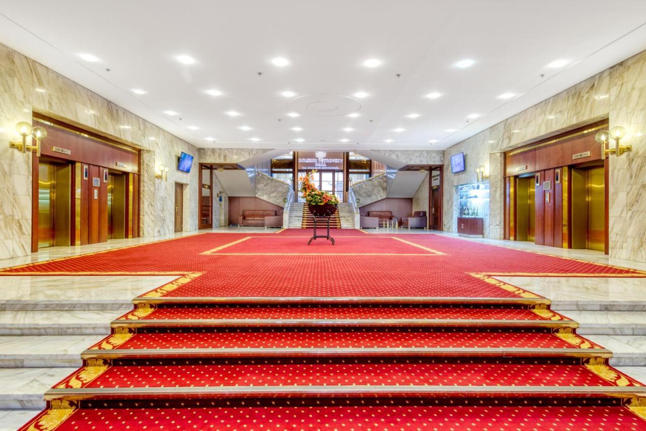 فندق موسكوفي  فندق بريزدينت المظهر الخارجي الصورة